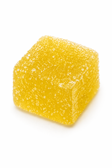 Gummies CBD Lemon wholesale 420LAB - bonbons CBD citron pour CBD shops B2B Europe (THC <0,3%, COA fourni)